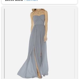 Bridesmaid dress